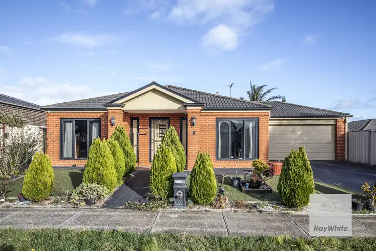 8 Gurrina Road, Cairnlea VIC 3023
