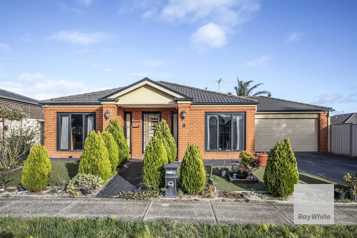 Main view of Homely house listing, 8 Gurrin Road, Cairnlea VIC 3023
