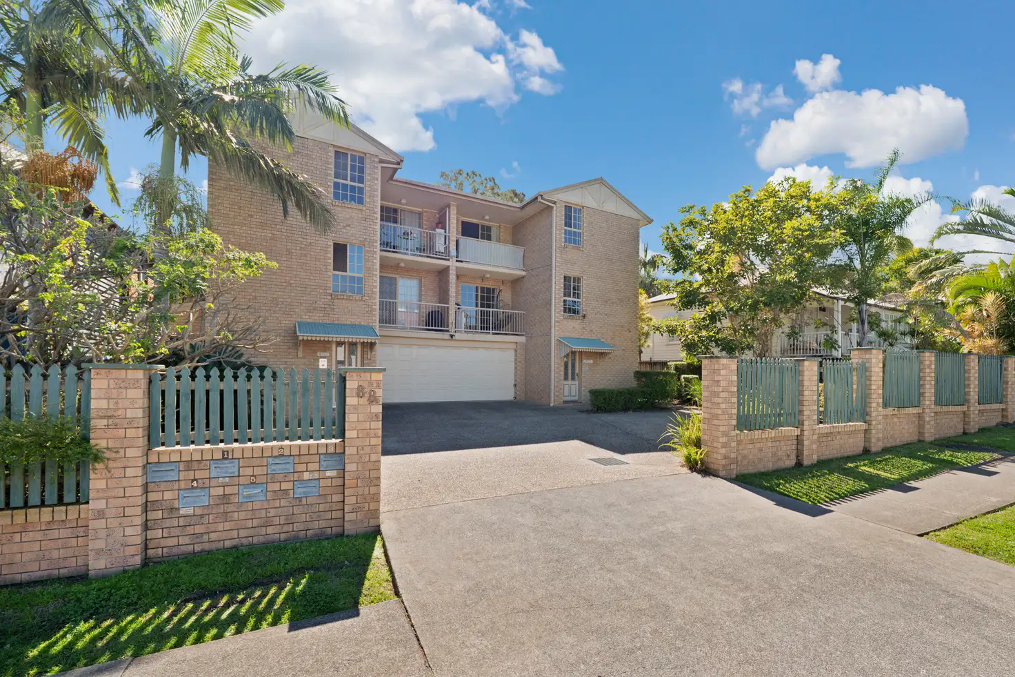 Main view of Homely unit listing, 4/88 Lawson Street, Morningside QLD 4170