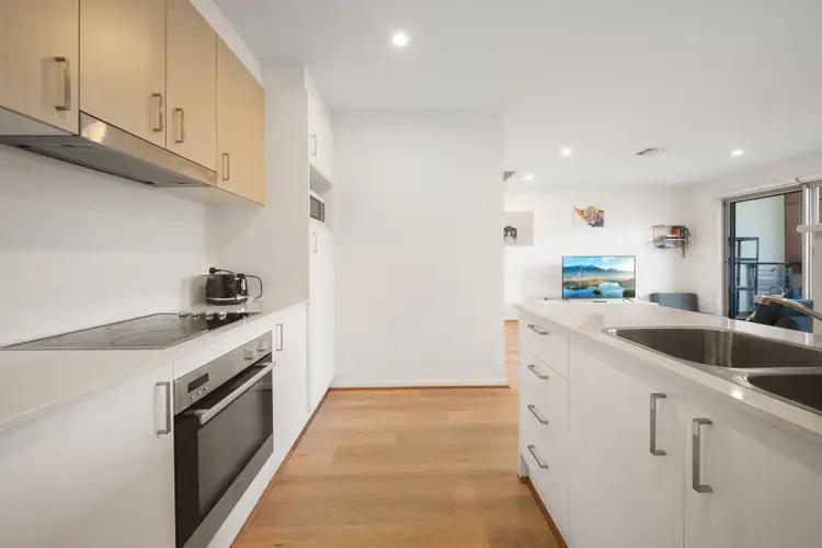 Second view of Homely apartment listing, 51/25 John Gorton Drive, Wright ACT 2611