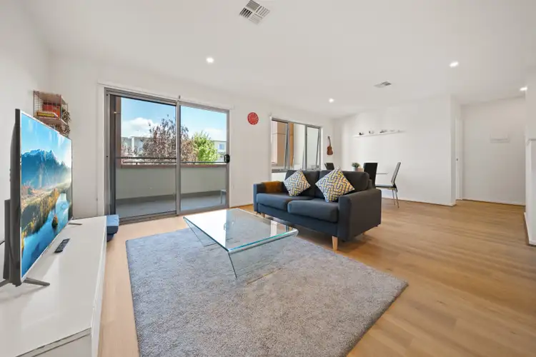 Fourth view of Homely apartment listing, 51/25 John Gorton Drive, Wright ACT 2611