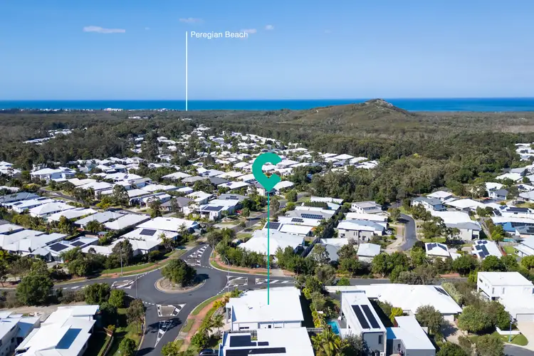 Fifth view of Homely house listing, 1 Starling Crescent, Peregian Springs QLD 4573