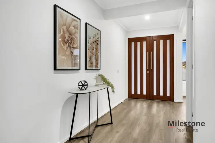Second view of Homely house listing, 17 Webster Street, Clyde North VIC 3978