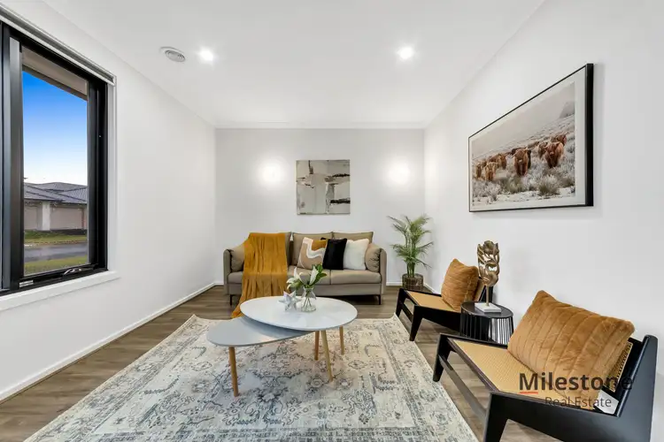 Third view of Homely house listing, 17 Webster Street, Clyde North VIC 3978