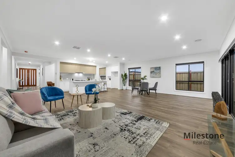 Fourth view of Homely house listing, 17 Webster Street, Clyde North VIC 3978