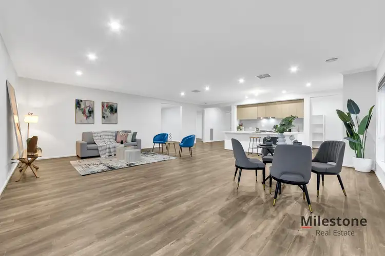 Fifth view of Homely house listing, 17 Webster Street, Clyde North VIC 3978