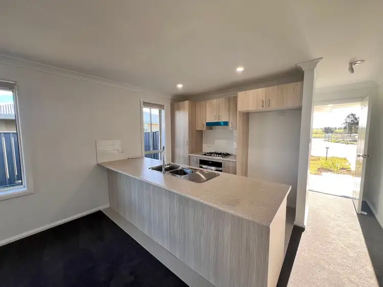 Third view of Homely semi-detached listing, 2/6 Clinker Close, West Tamworth NSW 2340