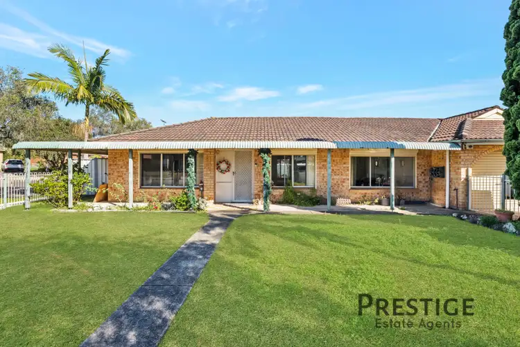 Main view of Homely house listing, 17 Mulligan Street, Bossley Park NSW 2176