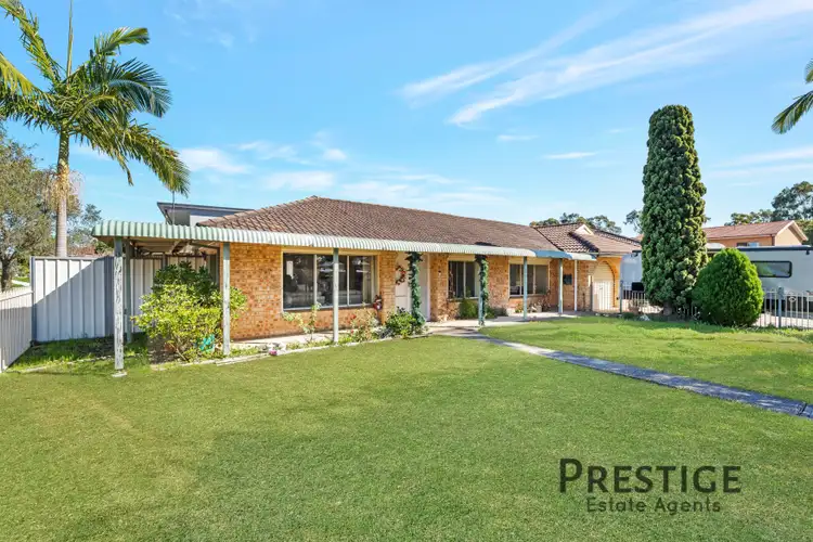 Second view of Homely house listing, 17 Mulligan Street, Bossley Park NSW 2176