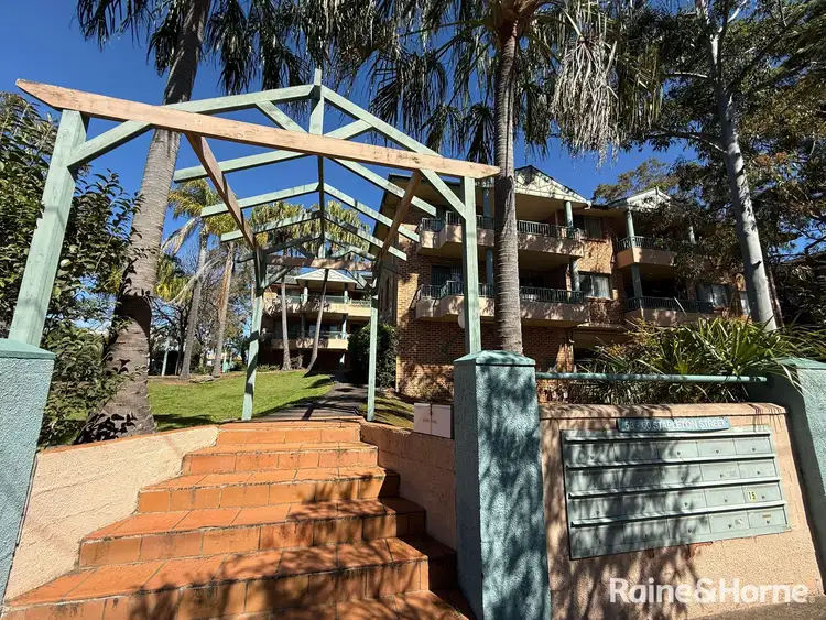 2/58-60 Stapleton Street, Pendle Hill NSW 2145
