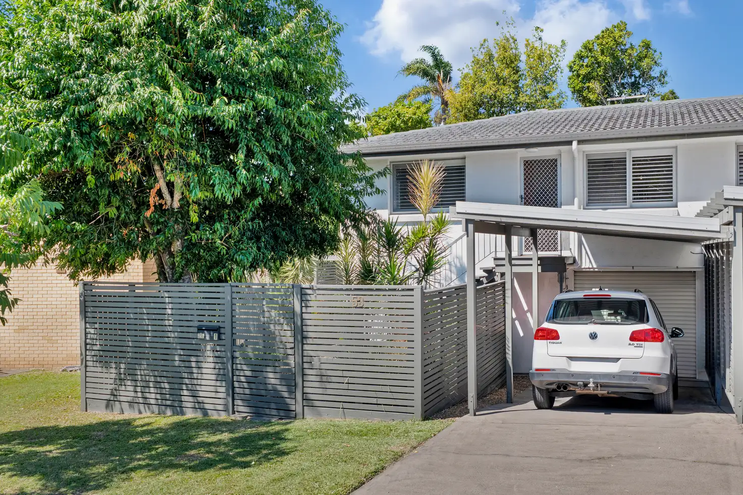 Main view of Homely semi-detached listing, 1/53 Shetland Street, Morningside QLD 4170