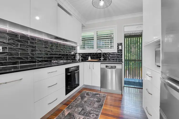 Second view of Homely semi-detached listing, 1/53 Shetland Street, Morningside QLD 4170