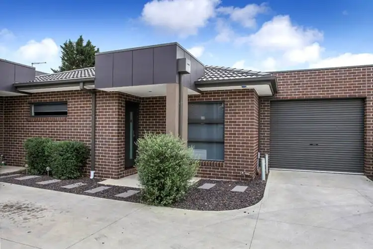 Main view of Homely unit listing, 4/24 Hancock Crescent, Braybrook VIC 3019