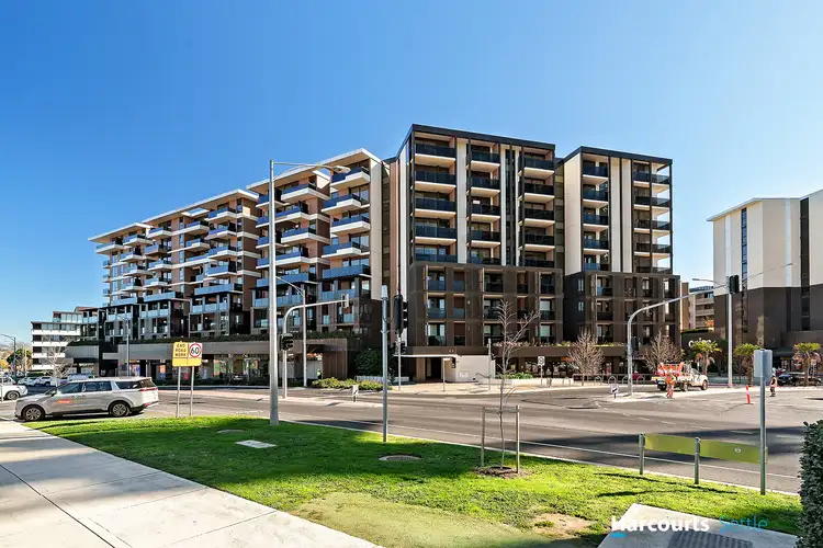 Main view of Homely apartment listing, 412/2 Caulfield Boulevard, Caulfield North VIC 3161