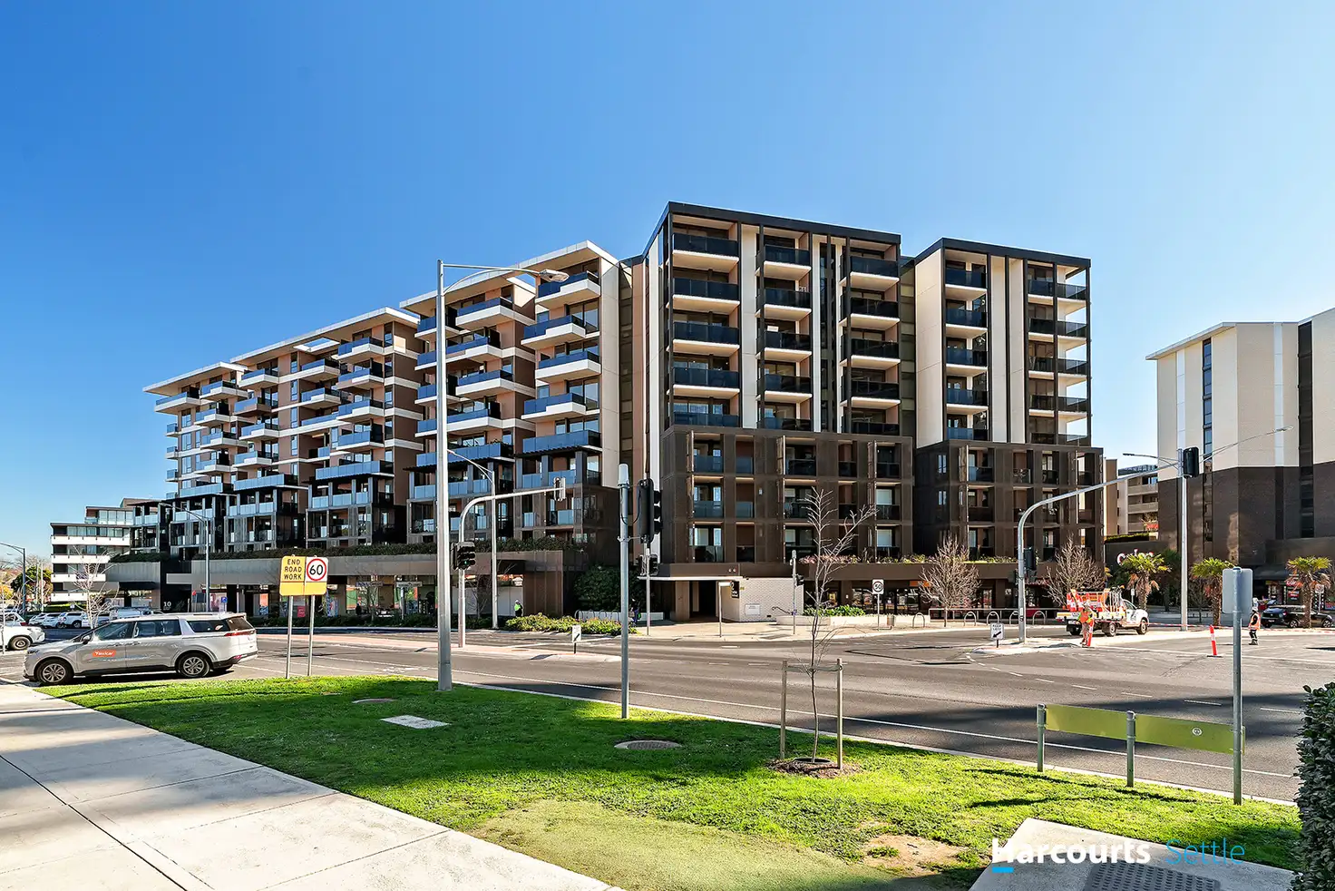 Main view of Homely apartment listing, 412/2 Caulfield Boulevard, Caulfield North VIC 3161