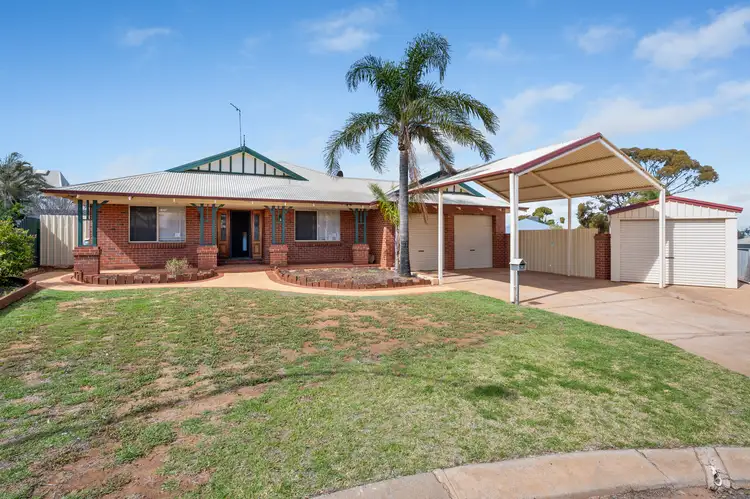 7 Kurnalpi Close, Hannans WA 6430