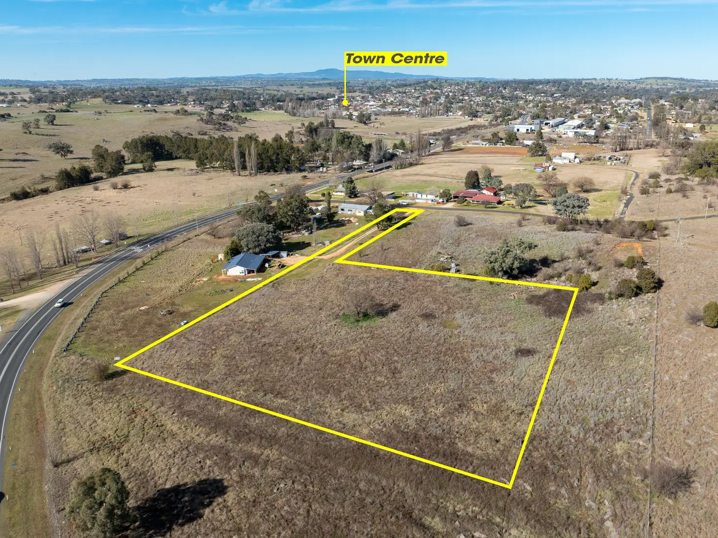 Main view of Homely land listing, 10 Speedy Street, Molong NSW 2866