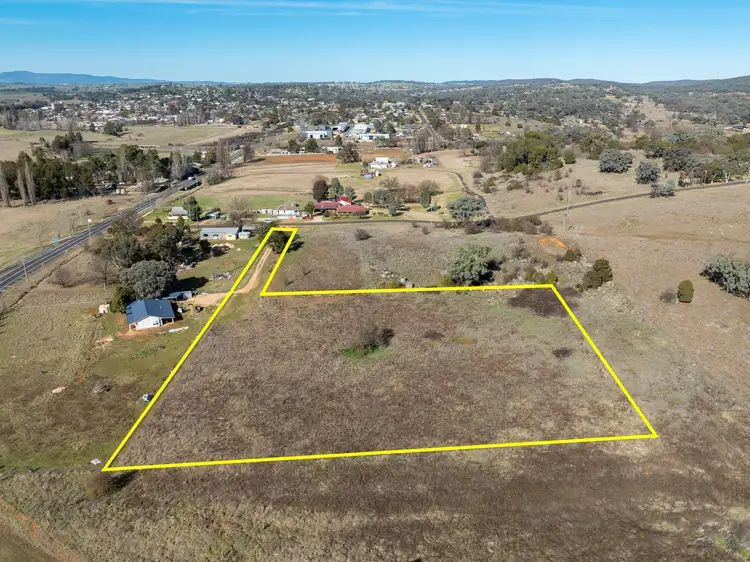 Second view of Homely land listing, 10 Speedy Street, Molong NSW 2866