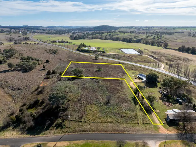 Third view of Homely land listing, 10 Speedy Street, Molong NSW 2866