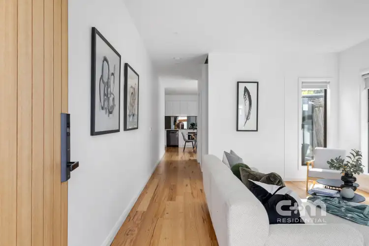 Second view of Homely townhouse listing, 4/54A Chapman Avenue, Glenroy VIC 3046