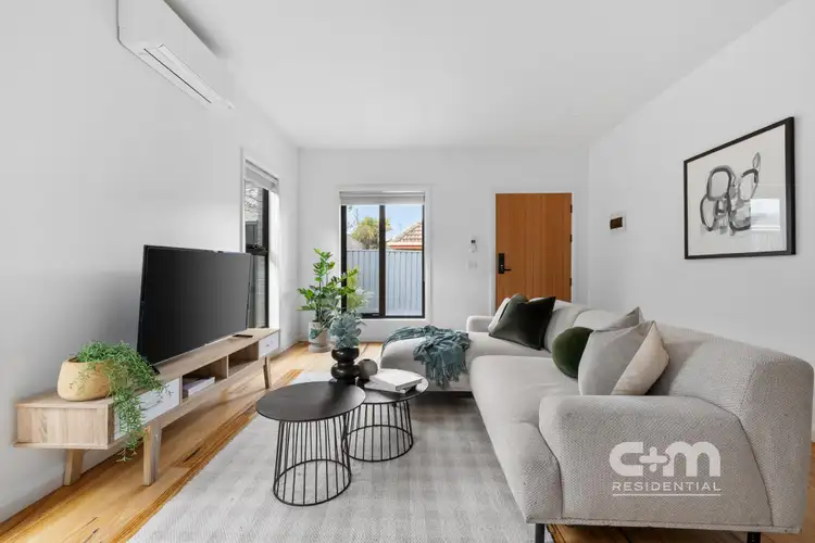 Third view of Homely townhouse listing, 4/54A Chapman Avenue, Glenroy VIC 3046