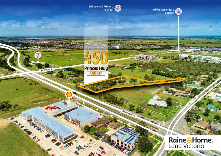 450 Princes Highway, Officer VIC 3809