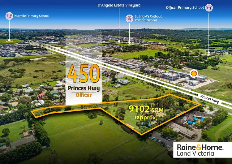 Second view of Homely house listing, 450 Princes Highway, Officer VIC 3809