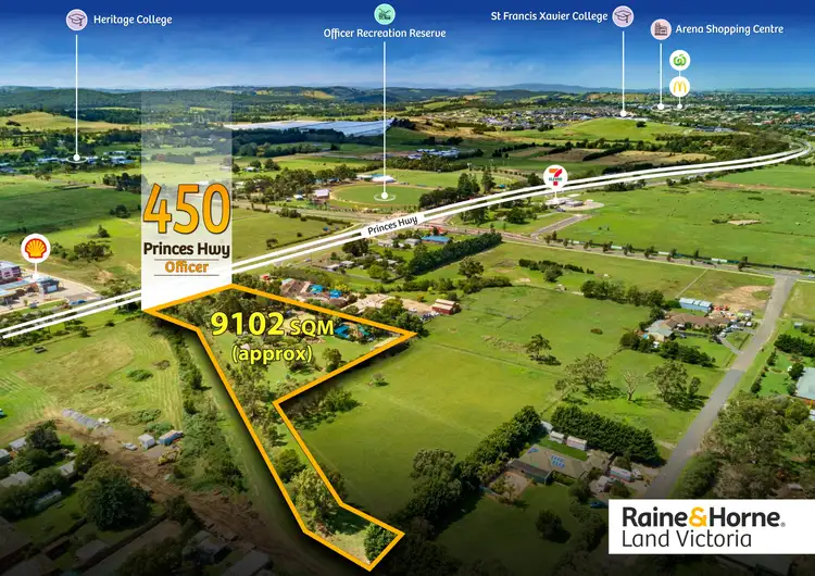 Fourth view of Homely house listing, 450 Princes Highway, Officer VIC 3809