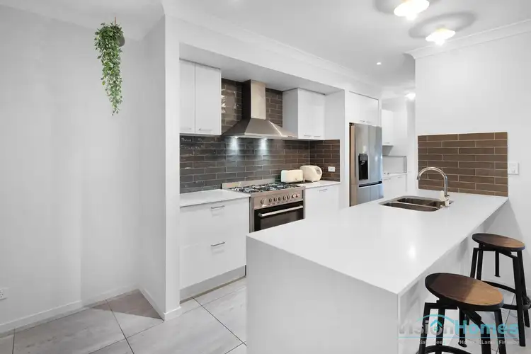 Second view of Homely house listing, 33 MOUNT PLEASANT STREET, Park Ridge QLD 4125