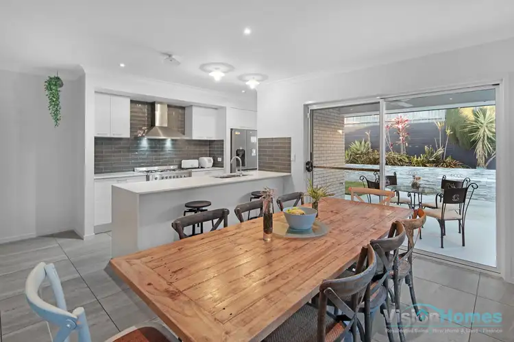 Third view of Homely house listing, 33 MOUNT PLEASANT STREET, Park Ridge QLD 4125