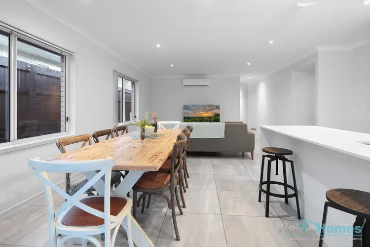 Fifth view of Homely house listing, 33 MOUNT PLEASANT STREET, Park Ridge QLD 4125