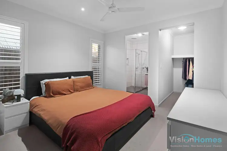 Sixth view of Homely house listing, 33 MOUNT PLEASANT STREET, Park Ridge QLD 4125