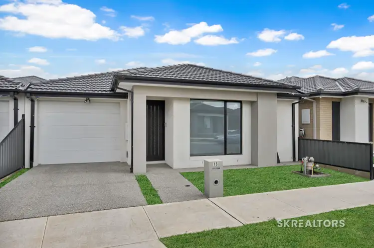 Fourth view of Homely house listing, 15 Maryland Road, Kalkallo VIC 3064