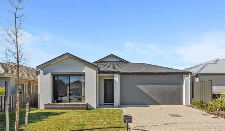 54 Westralia Road, Byford WA 6122