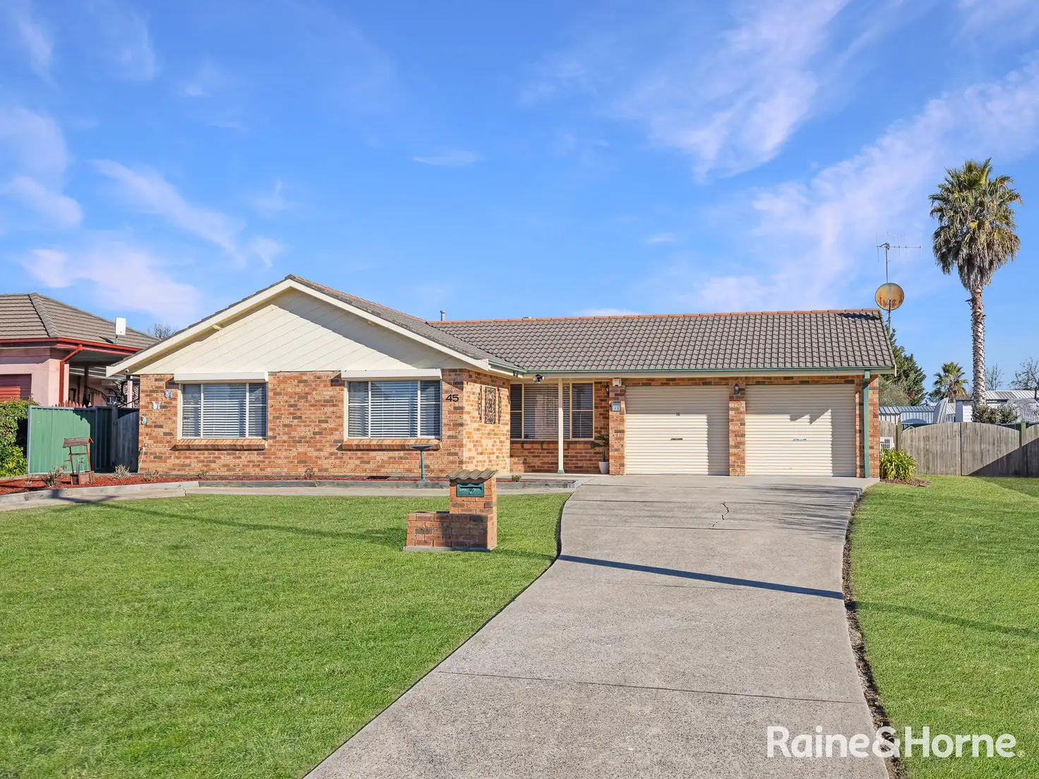 Main view of Homely house listing, 45 Godfrey Street, Raglan NSW 2795
