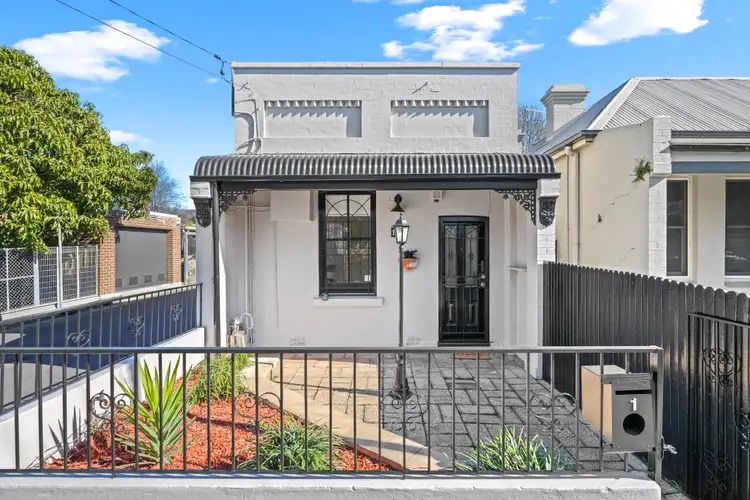 Second view of Homely house listing, 1 Etonville Parade, Croydon NSW 2132
