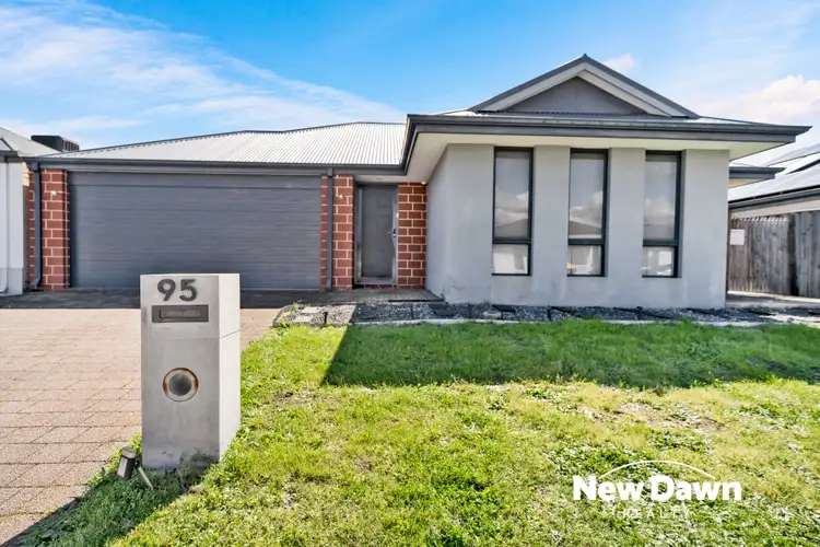 95 Cheriton Avenue, Ellenbrook WA 6069