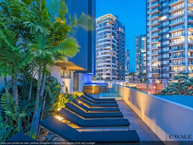 1008/53 Wyandra Street, Teneriffe QLD 4005