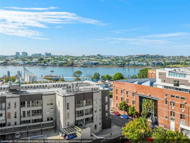 Fourth view of Homely apartment listing, 1008/53 Wyandra Street, Teneriffe QLD 4005
