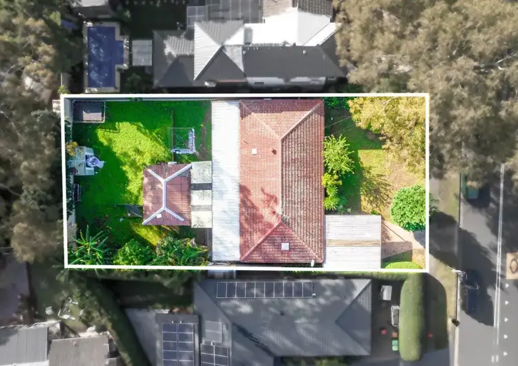 115 Coronation Road, Baulkham Hills NSW 2153