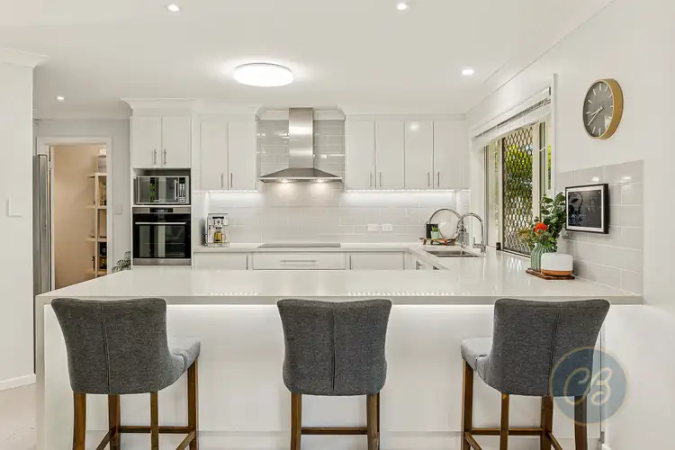 Second view of Homely house listing, 17 Sylvia Court, Eatons Hill QLD 4037