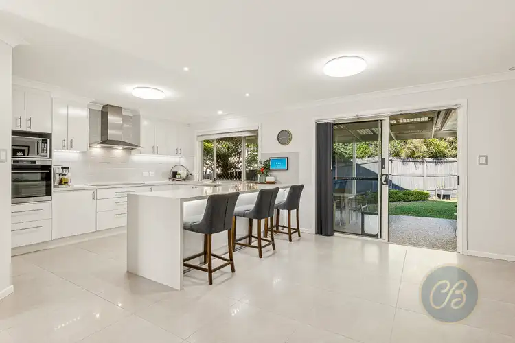 Third view of Homely house listing, 17 Sylvia Court, Eatons Hill QLD 4037