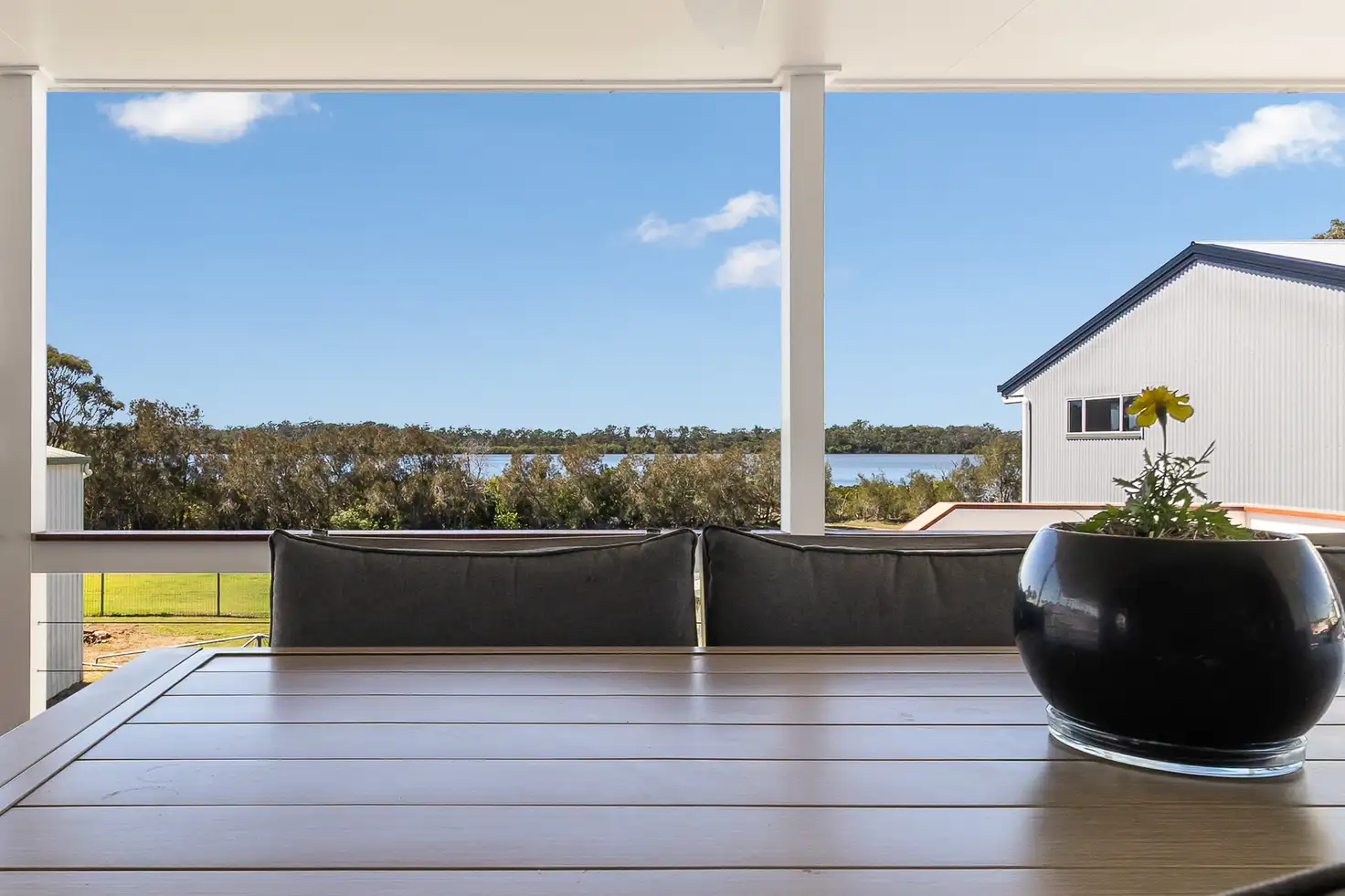 Main view of Homely house listing, 12 Watkins Street, Buxton QLD 4660