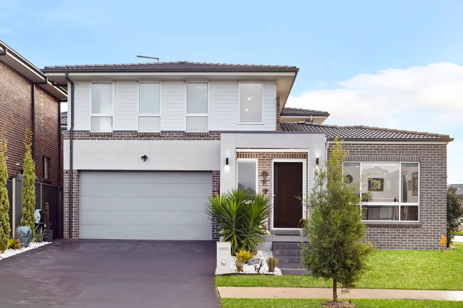 Main view of Homely house listing, 4 Hausfield Street (Tallawong), Schofields NSW 2762