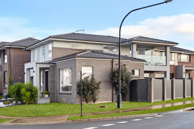 Second view of Homely house listing, 4 Hausfield Street (Tallawong), Schofields NSW 2762