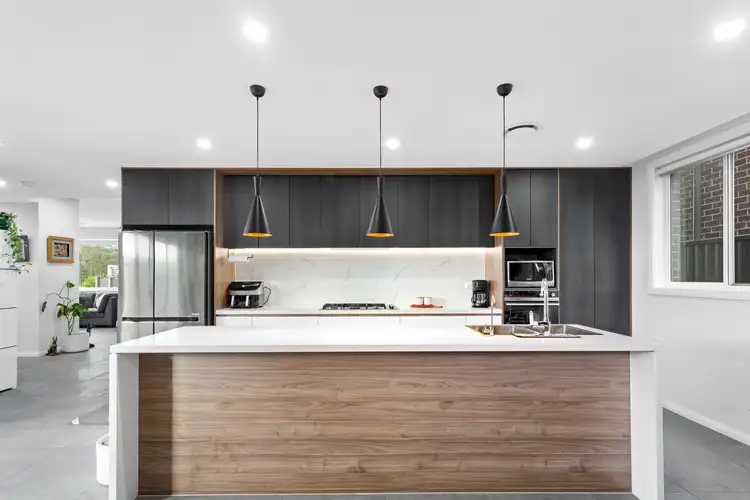 Fifth view of Homely house listing, 4 Hausfield Street (Tallawong), Schofields NSW 2762