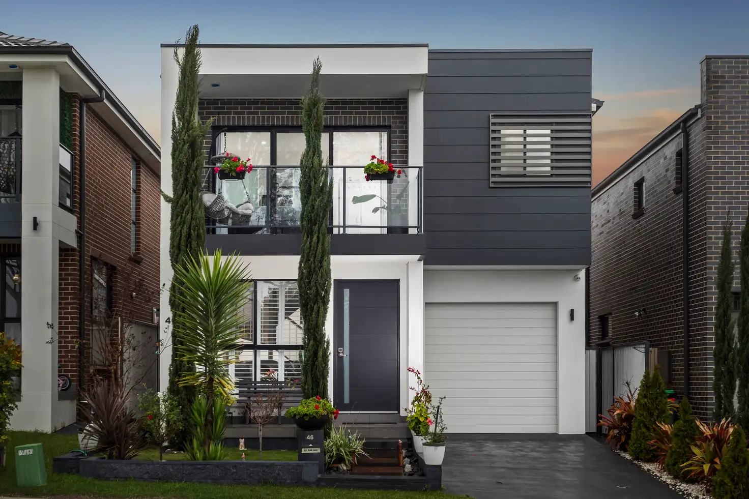 Main view of Homely house listing, 46 Arilla Close, Schofields NSW 2762