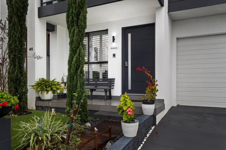 Second view of Homely house listing, 46 Arilla Close, Schofields NSW 2762