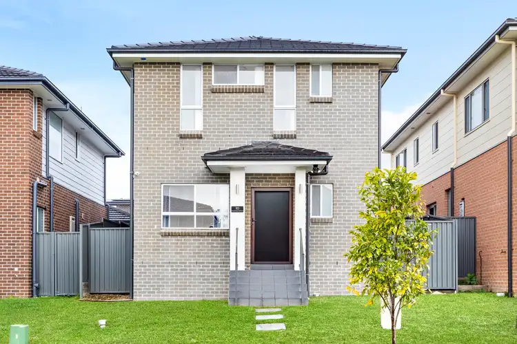 10 Serpentine Avenue (Tallawong), Schofields NSW 2762