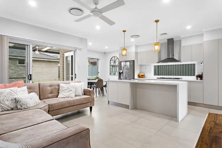 Third view of Homely house listing, 10 Serpentine Avenue (Tallawong), Schofields NSW 2762